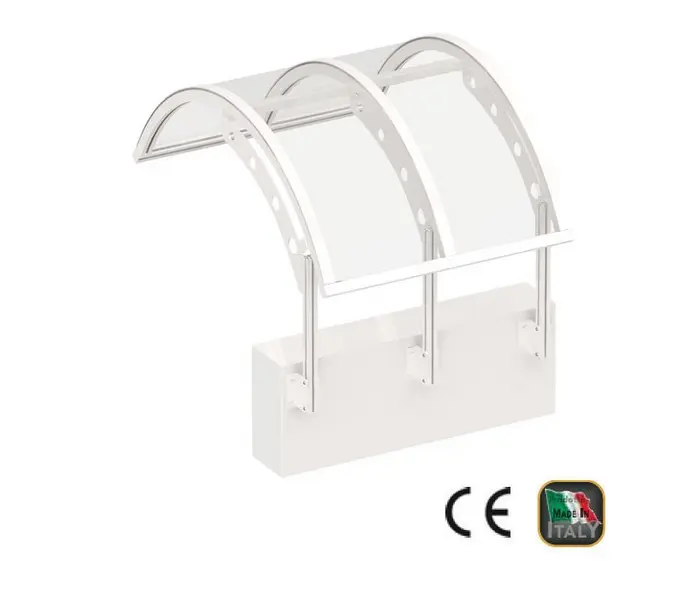 Copri Cancello Sestante - Motta Tende Vaprio